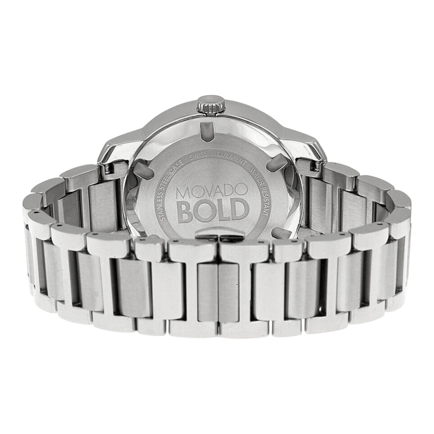 3600196 Stainless Steel Watch