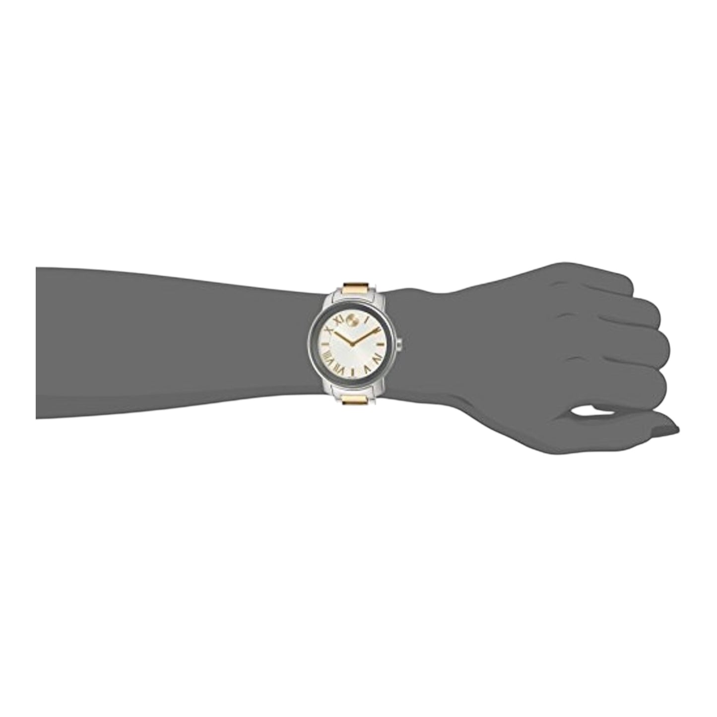 3600196 Stainless Steel Watch