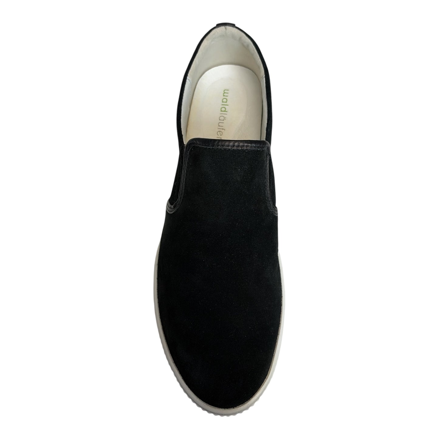 Suede Slip On Shoe size 11 NEW IN BOX