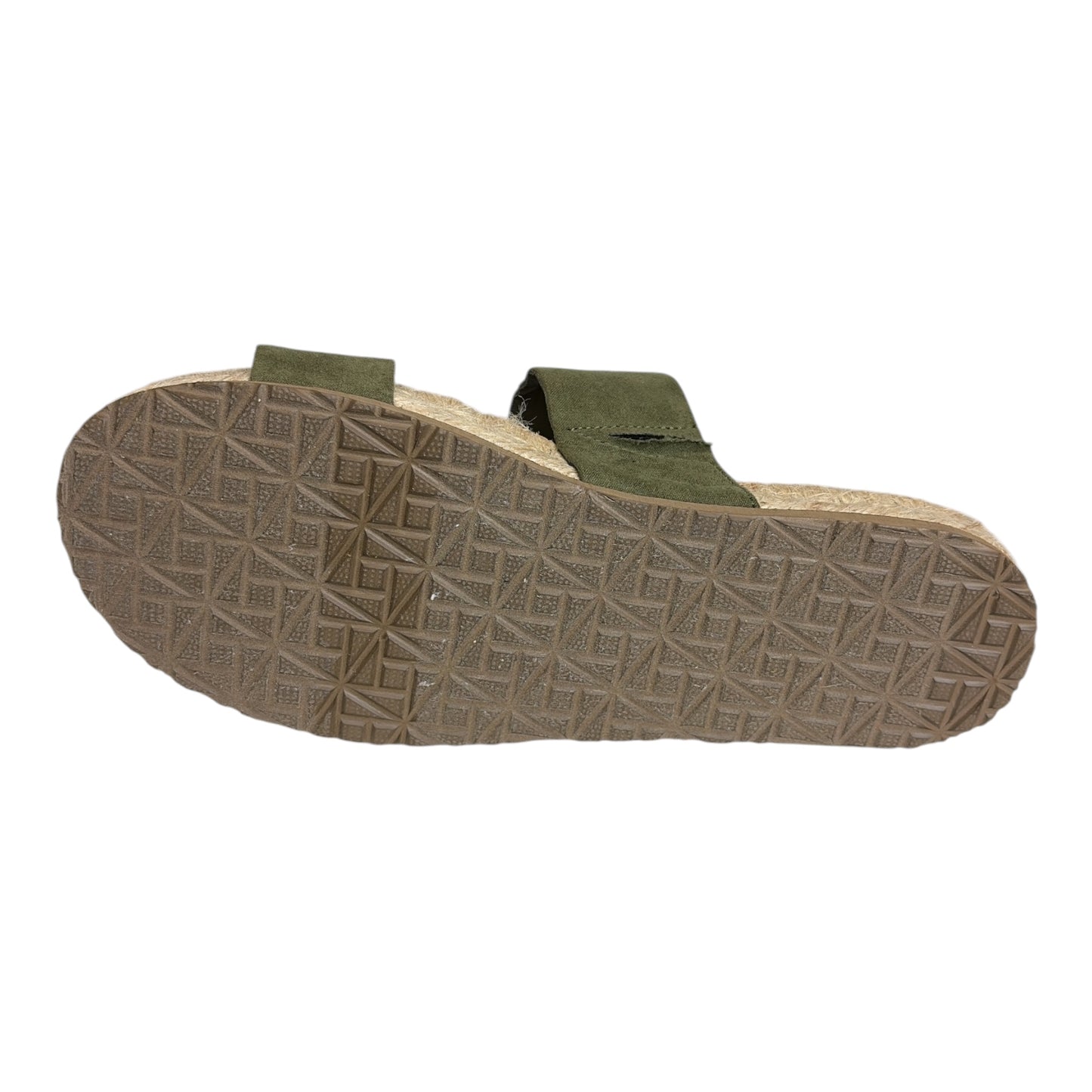 Espadrilles Slide Shoes size 9