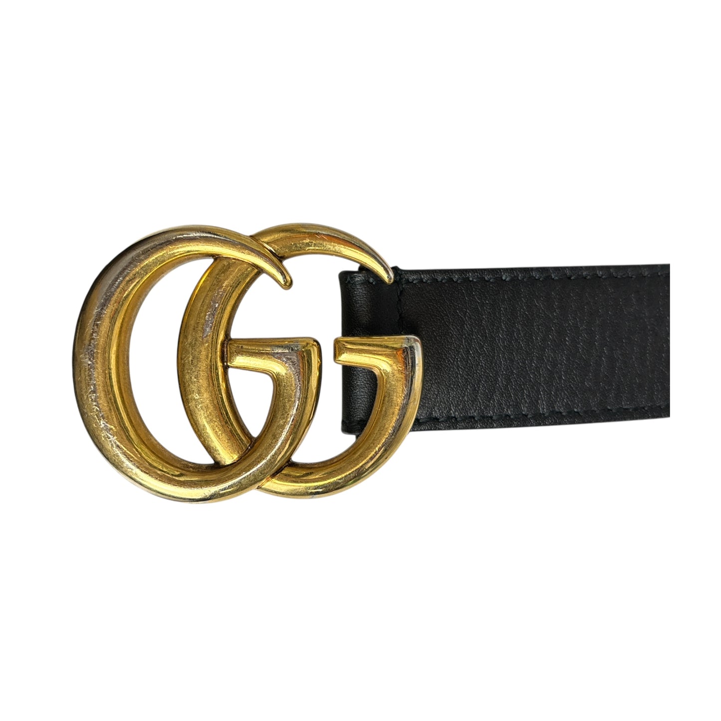 GG Marmont Belt size 80