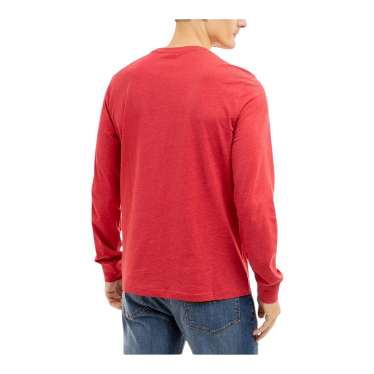 Puff Sleeve Knit Sweater Small
