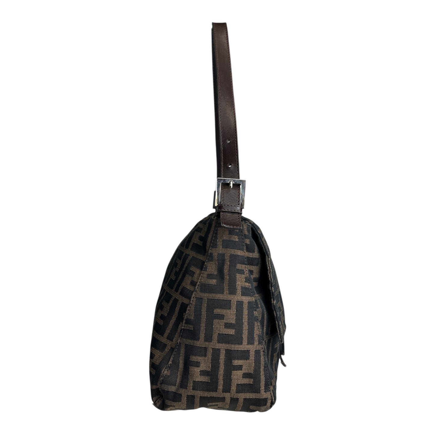 Zucca Canvas Mama Forever Shoulder Bag