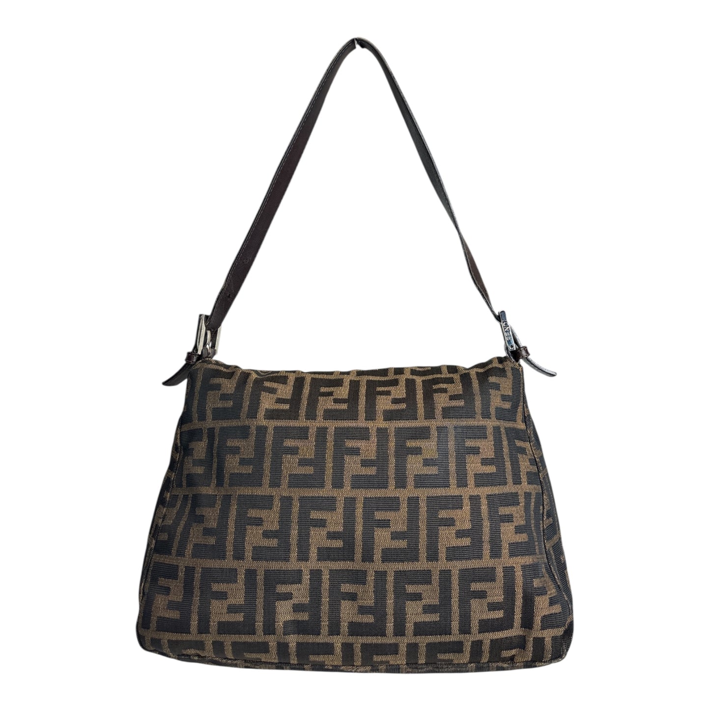 Zucca Canvas Mama Forever Shoulder Bag