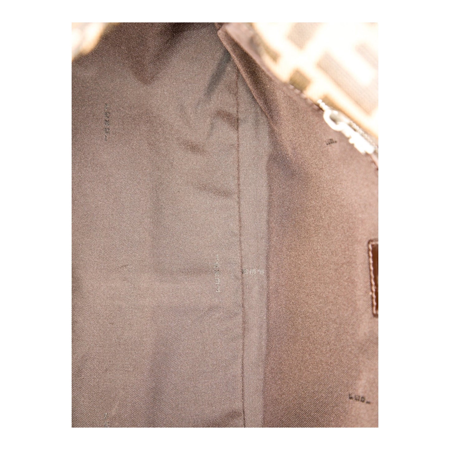 Zucca Canvas Mama Forever Shoulder Bag
