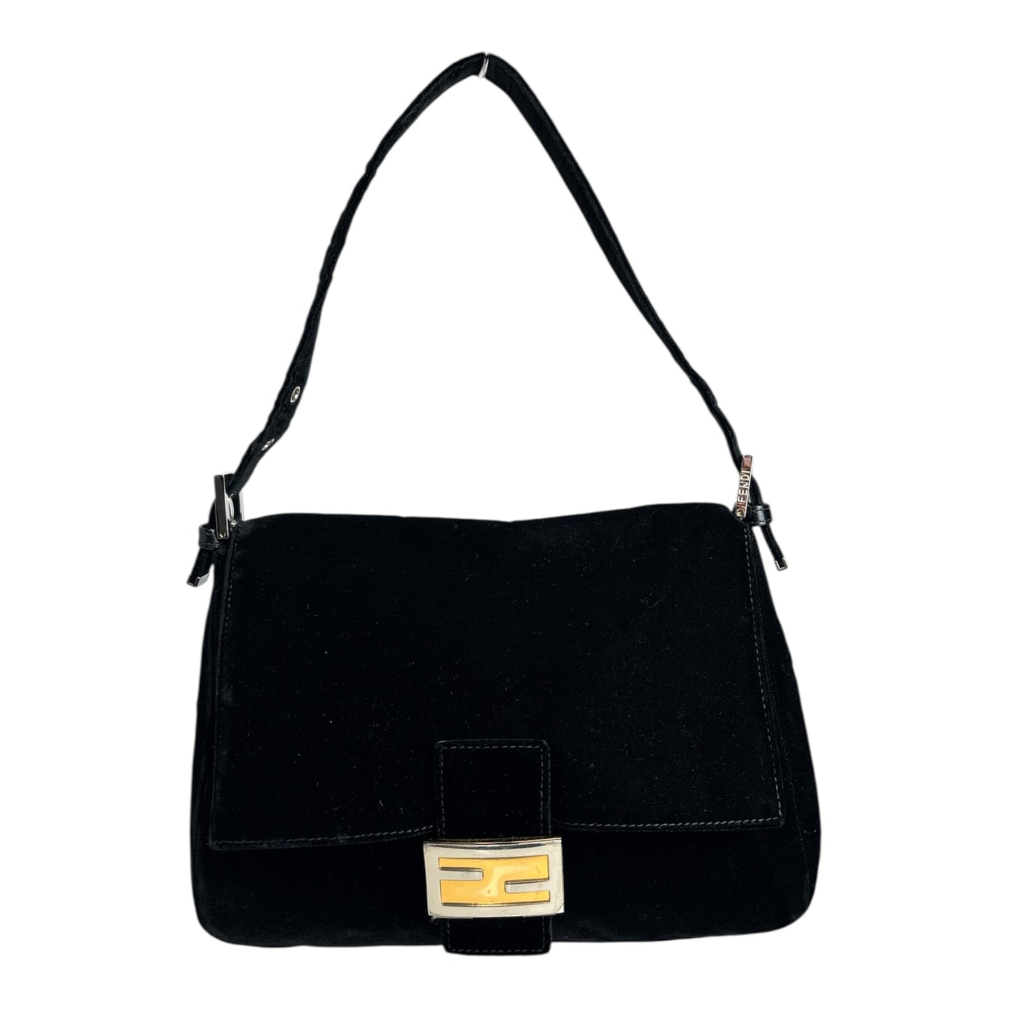 Vintage Velvet Mama Forever Baguette