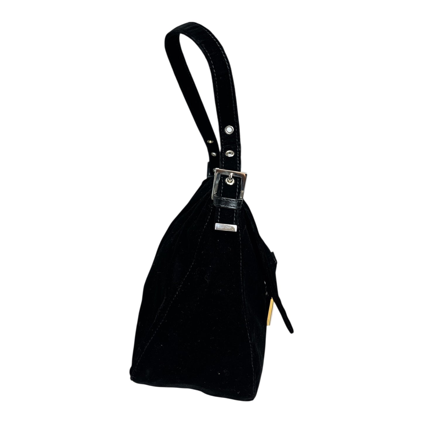 Vintage Velvet Mama Forever Baguette