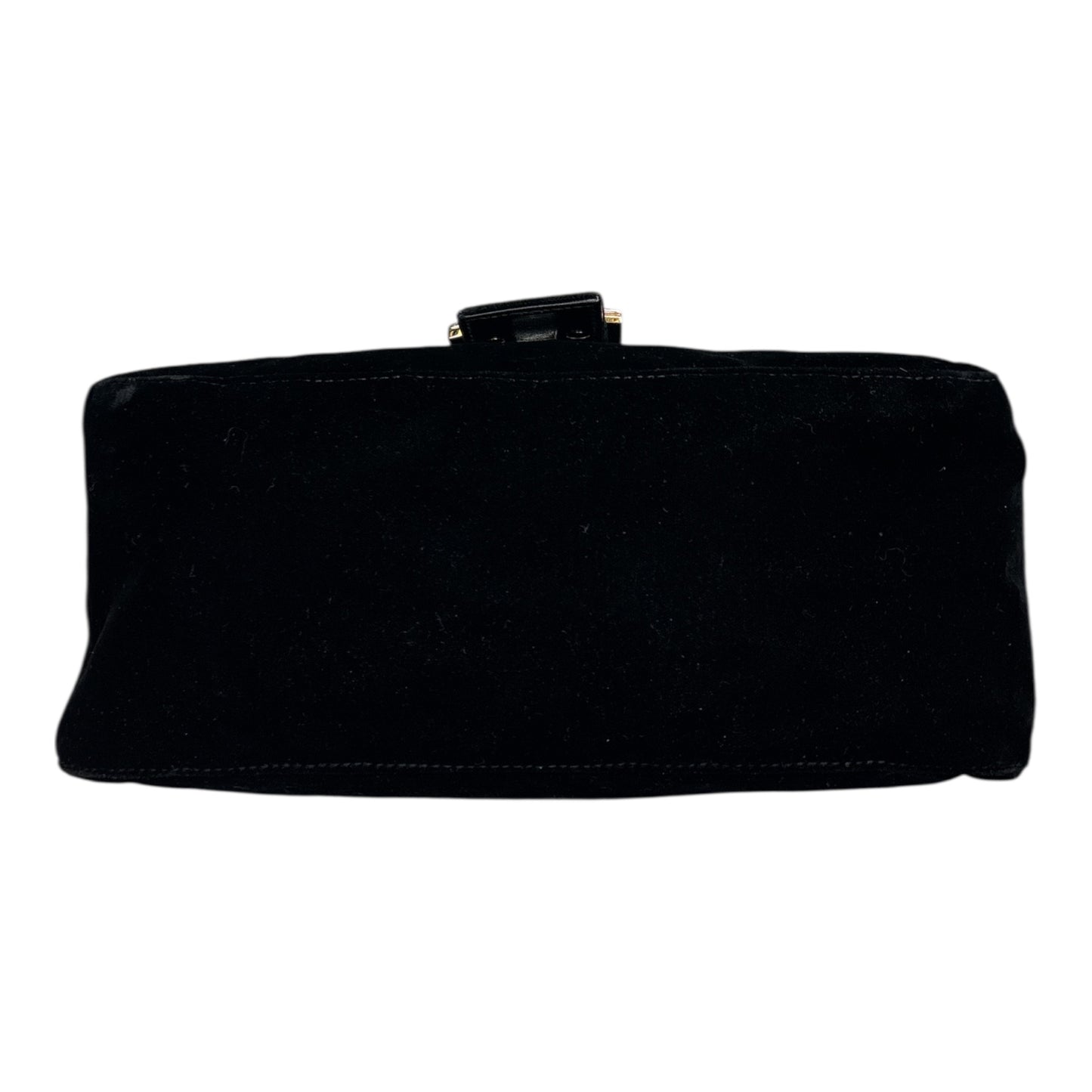Vintage Velvet Mama Forever Baguette