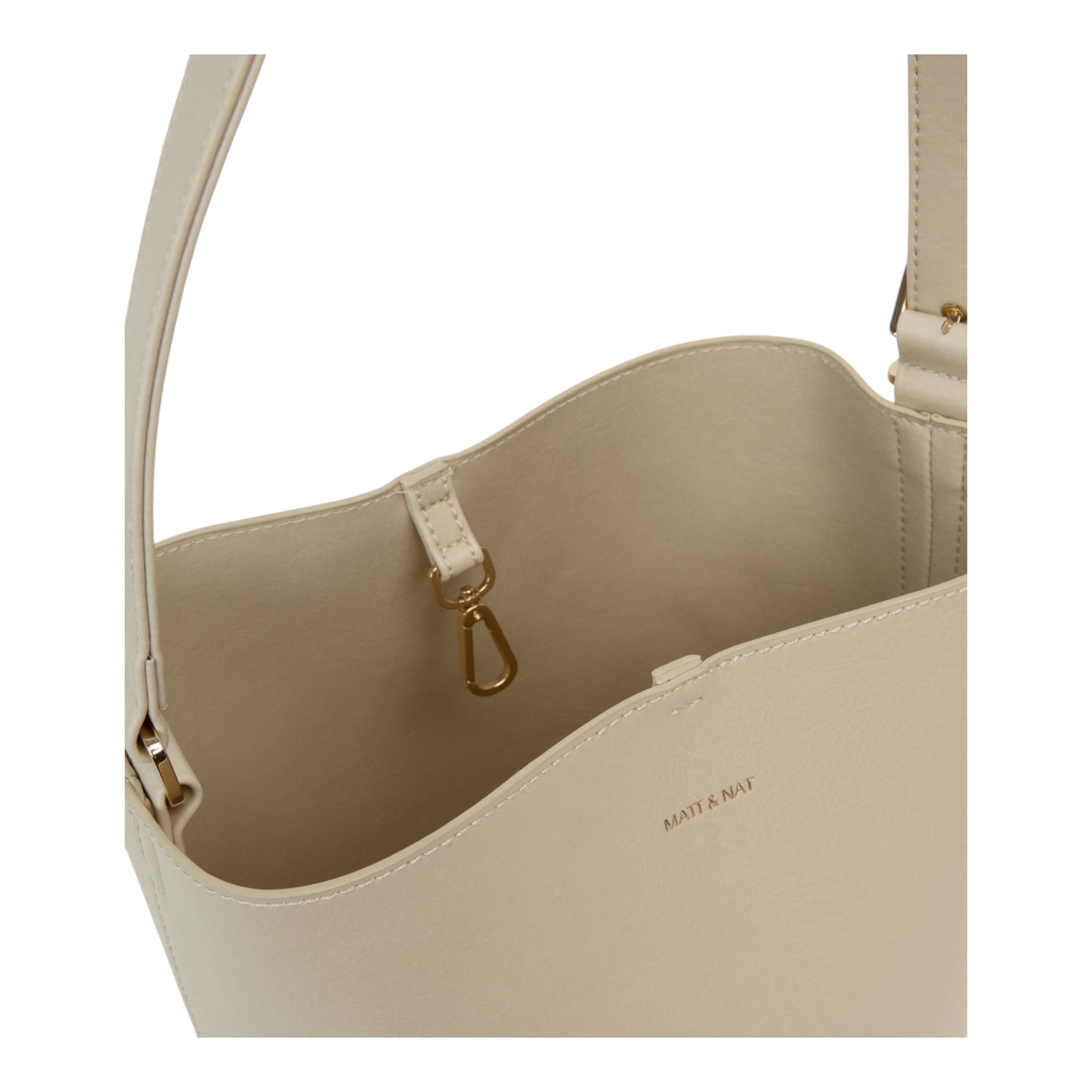 Azur Vegan Bucket Bag