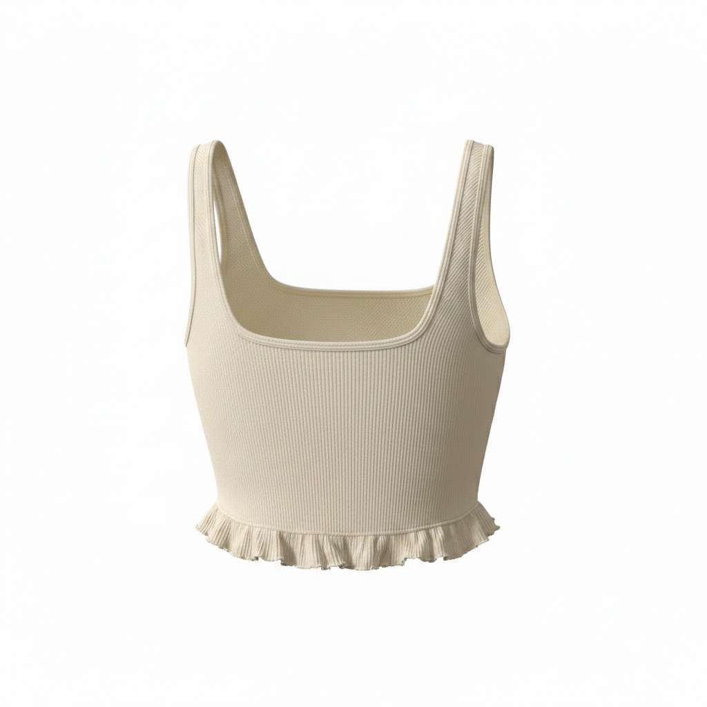 Ruffle Tank size XSmall