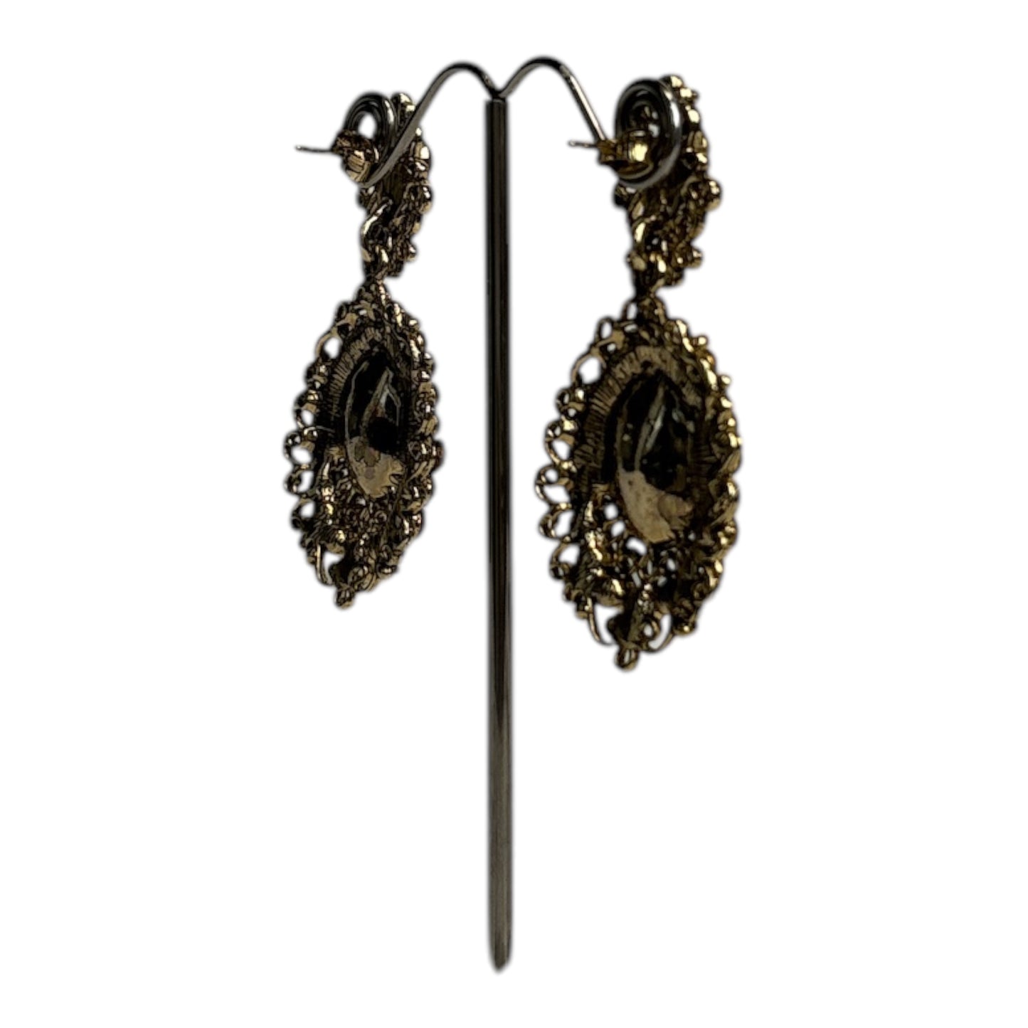 Statement Crystal Earrings