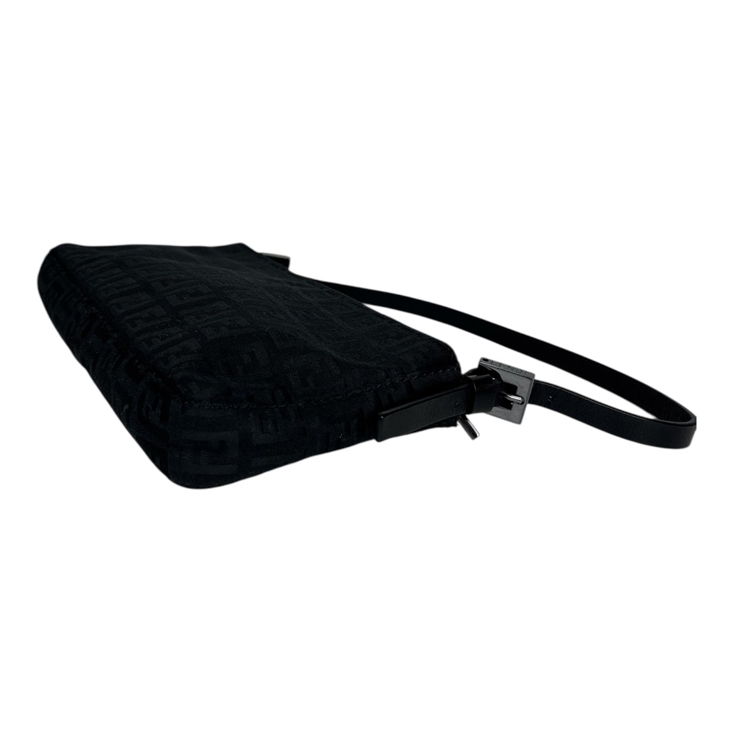 Zucca Canvas Pochette Shoulder Bag