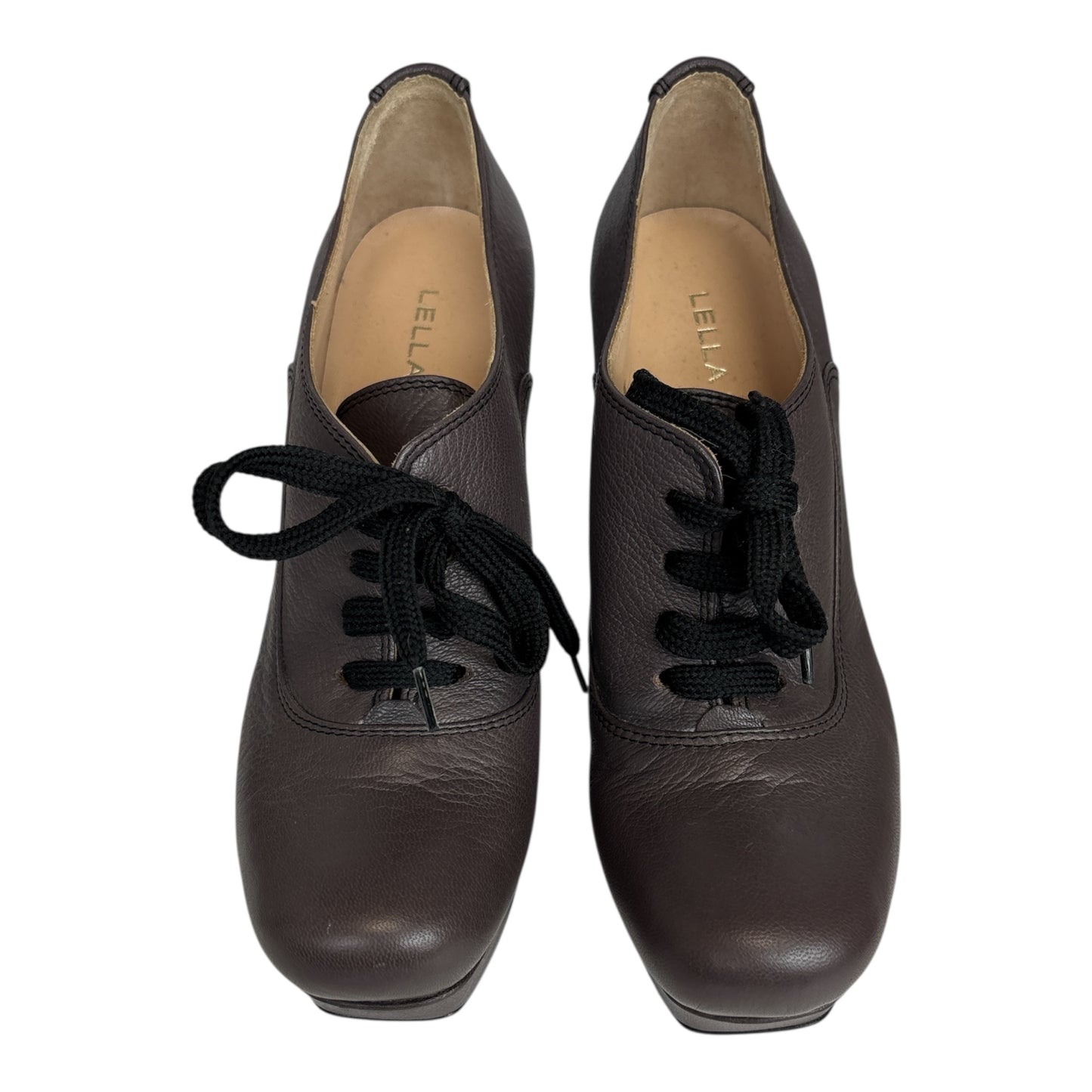 Lace up Booties size 37
