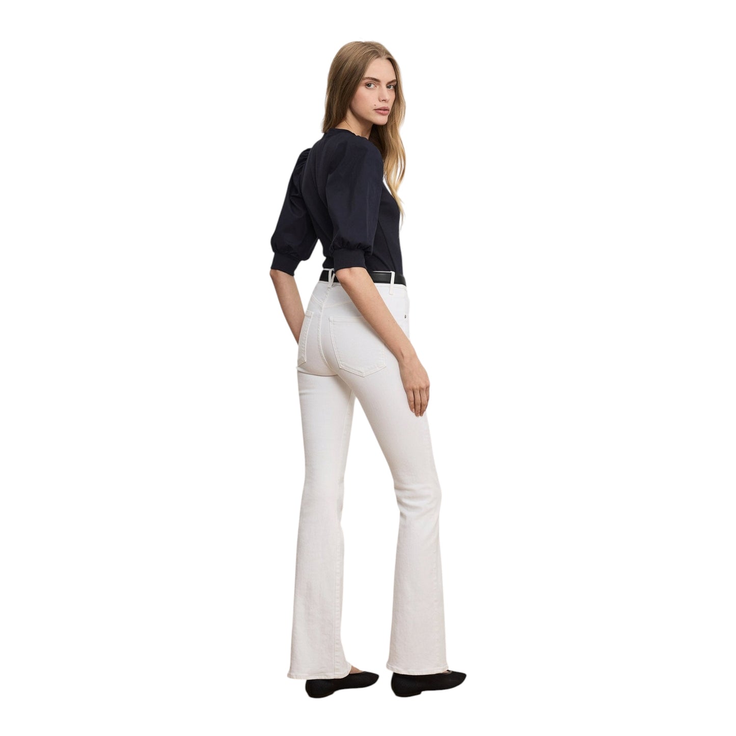 Beverly Skinny Flare Jean size 29