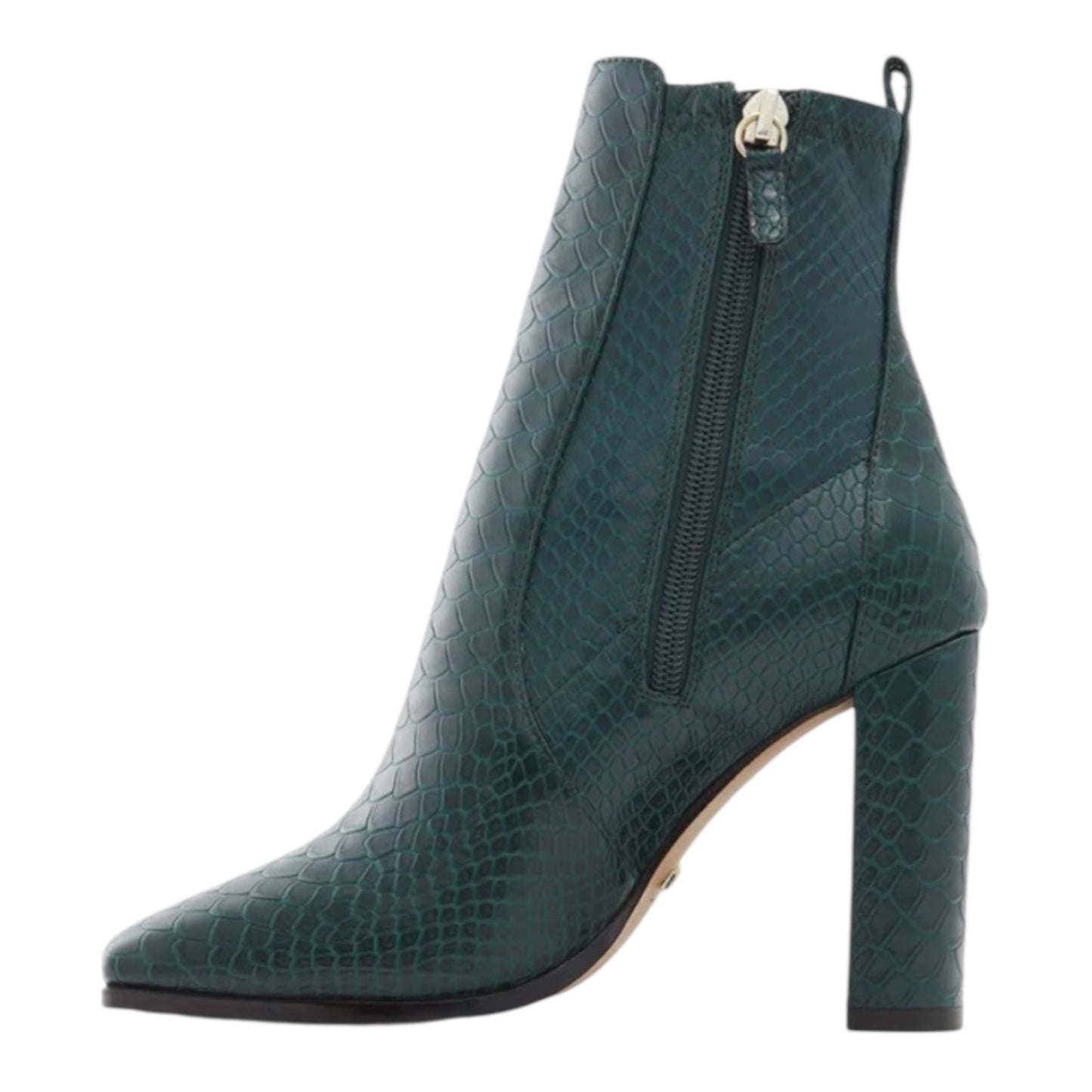 Aurla Croco Boots size 7