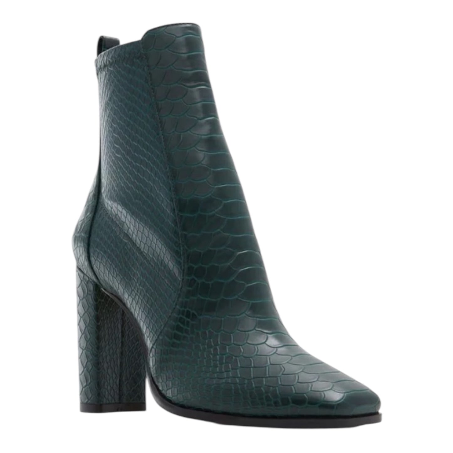 Aurla Croco Boots size 7