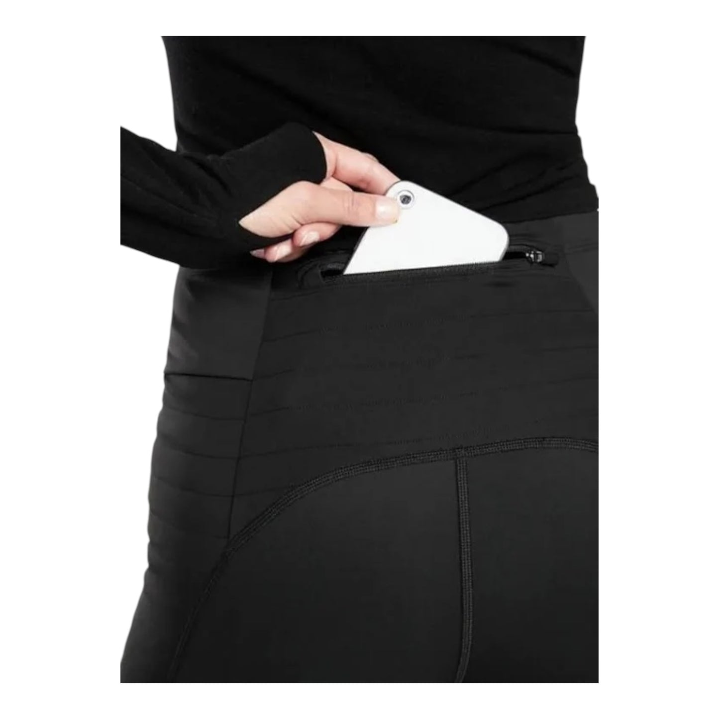Peak Hybrid Fleece Tight size Medium