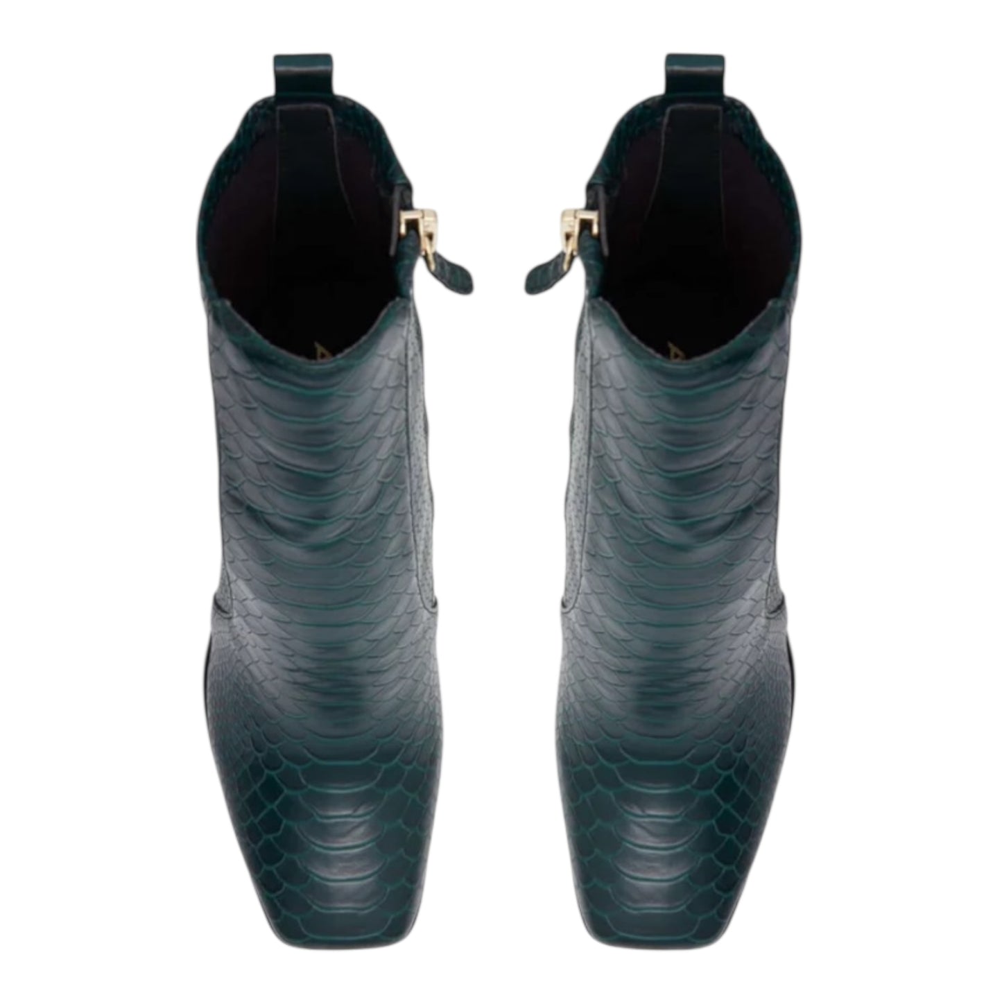 Aurla Croco Boots size 7