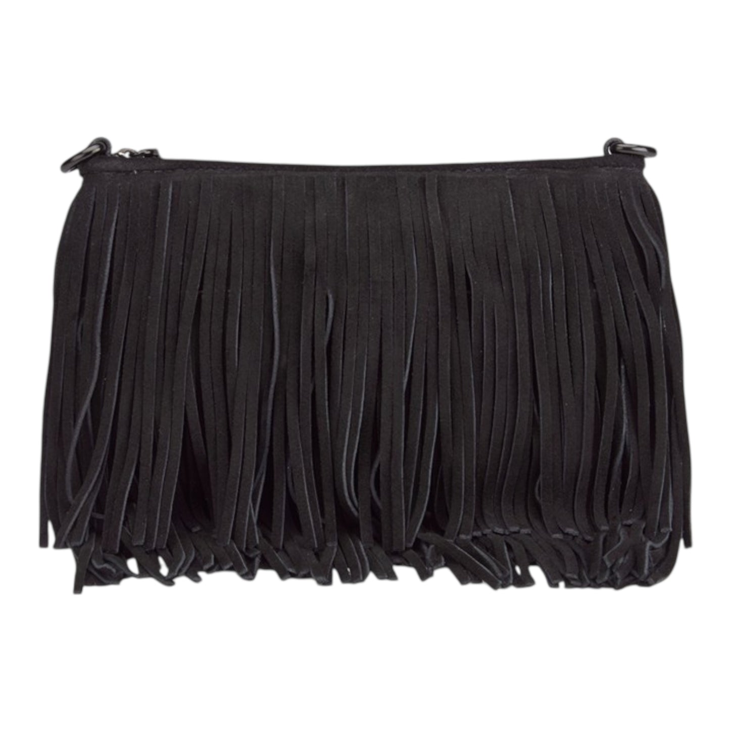 Finn Fringe Crossbody Bag