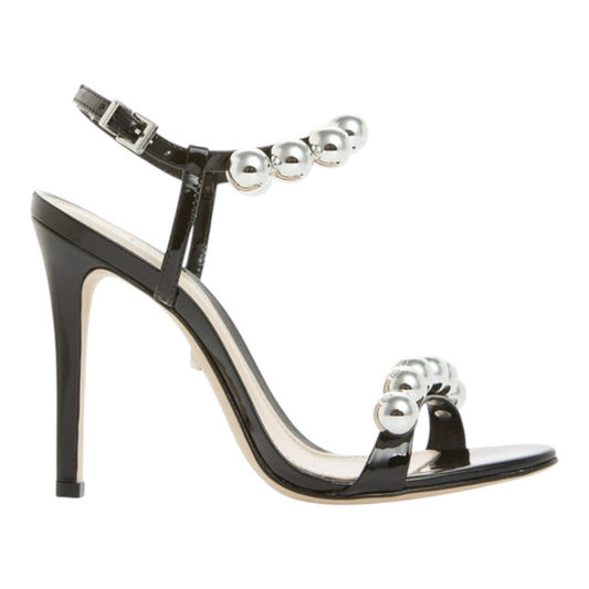 Pearl Detail Dainty Heels size 8