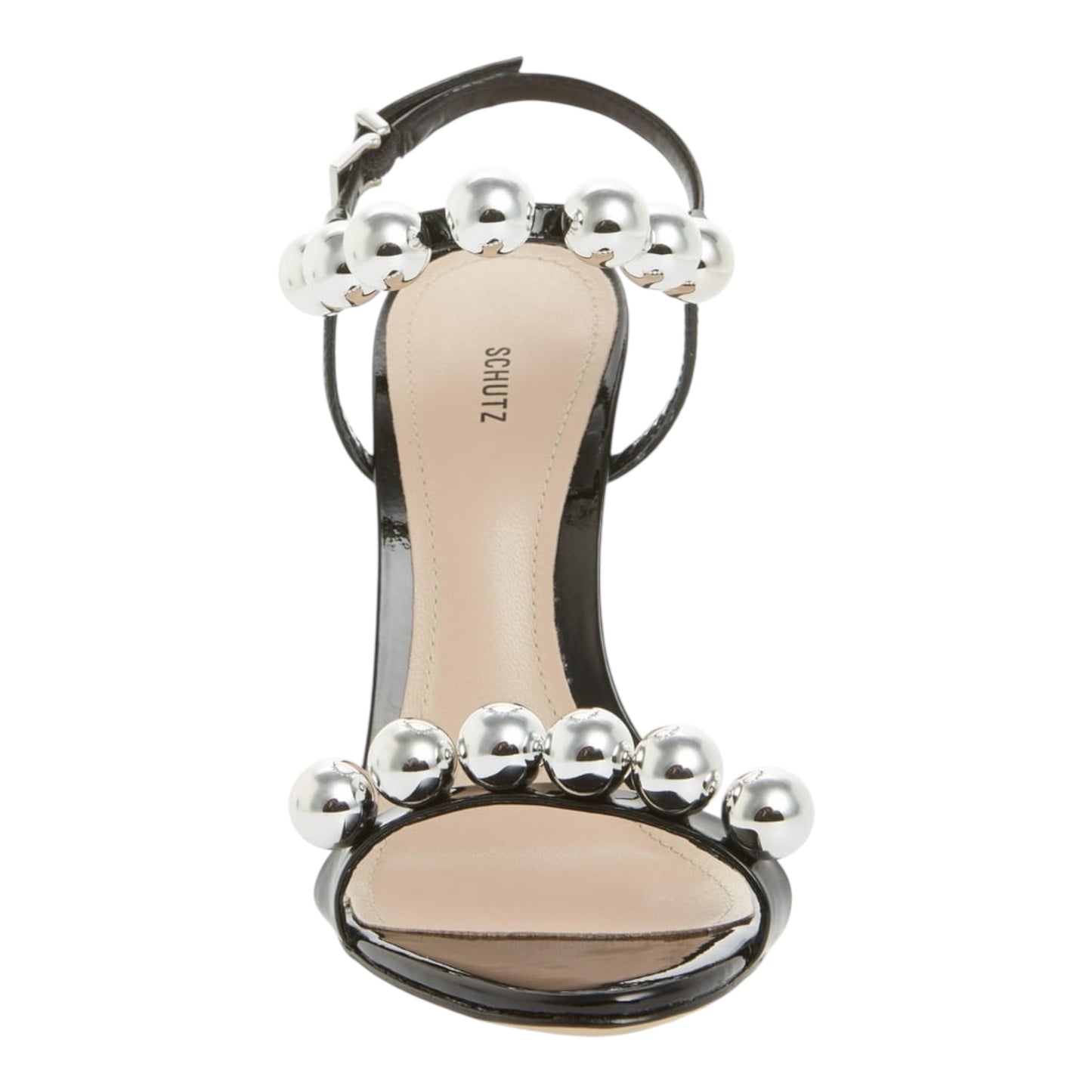 Pearl Detail Dainty Heels size 8