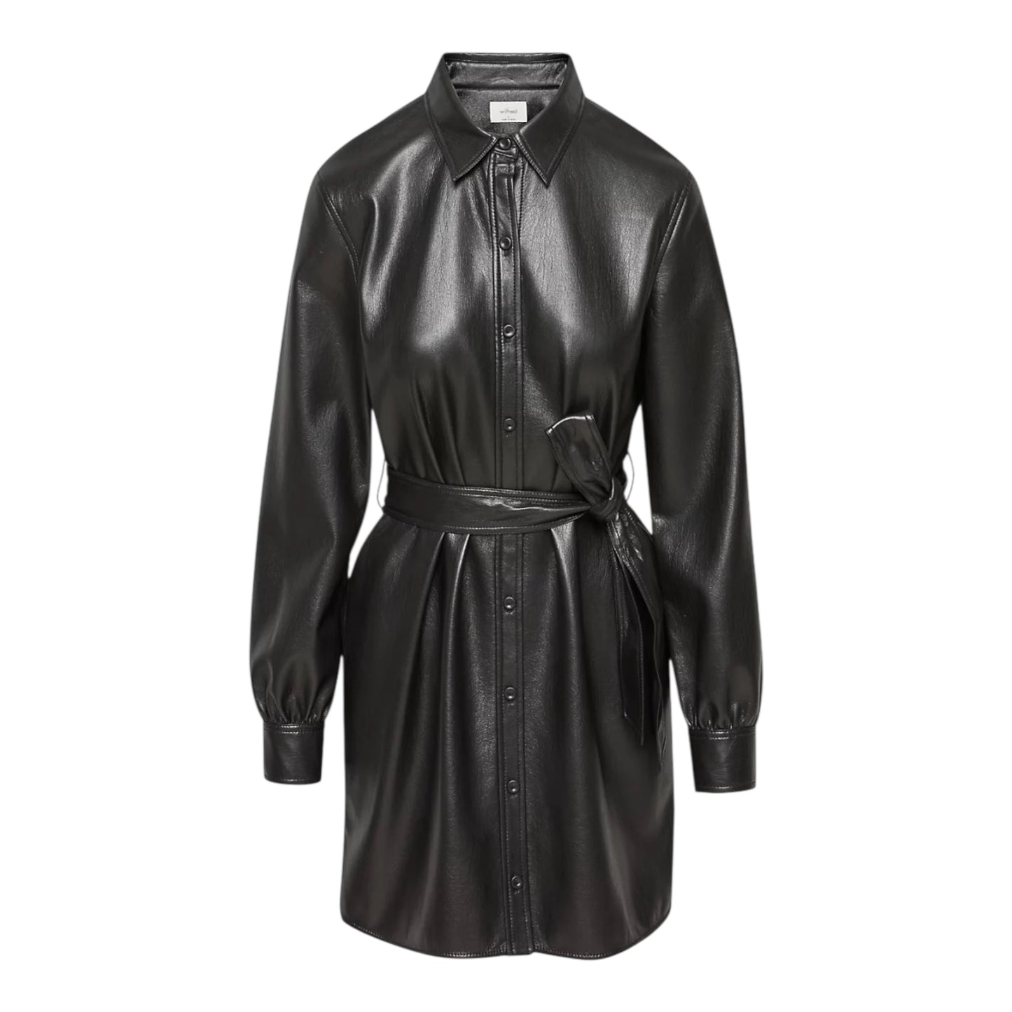 Caroline Leather Dress size XLarge