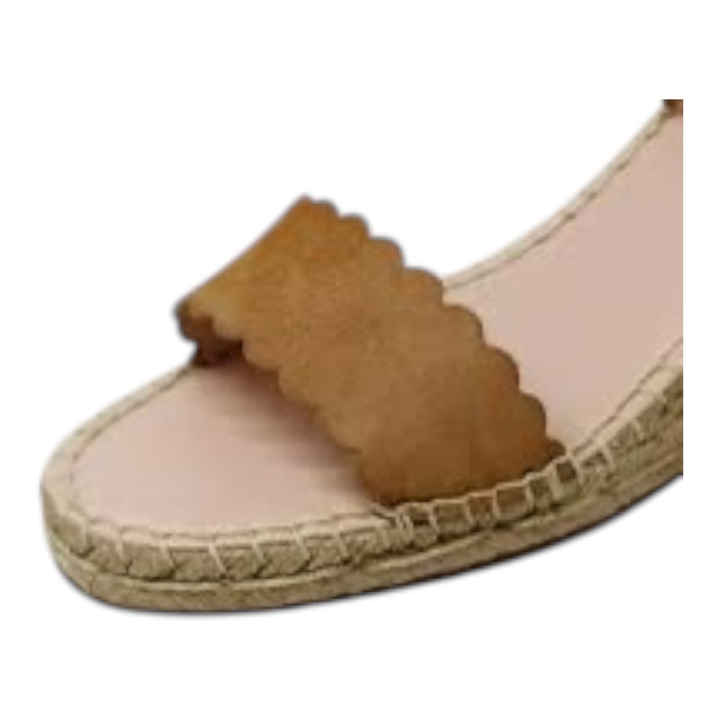 Theodora Wedge size 8