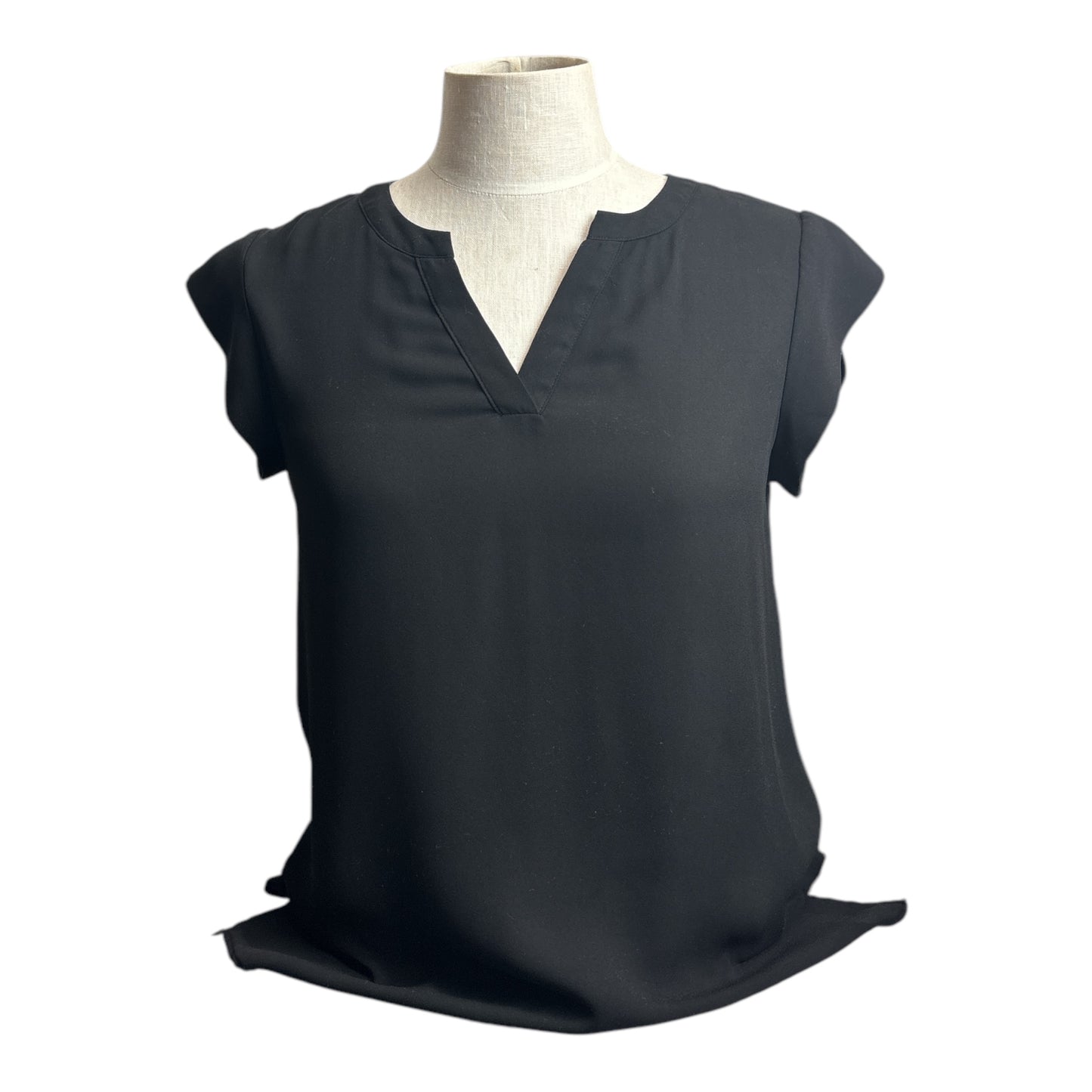 V Neck T- Shirt Size Small