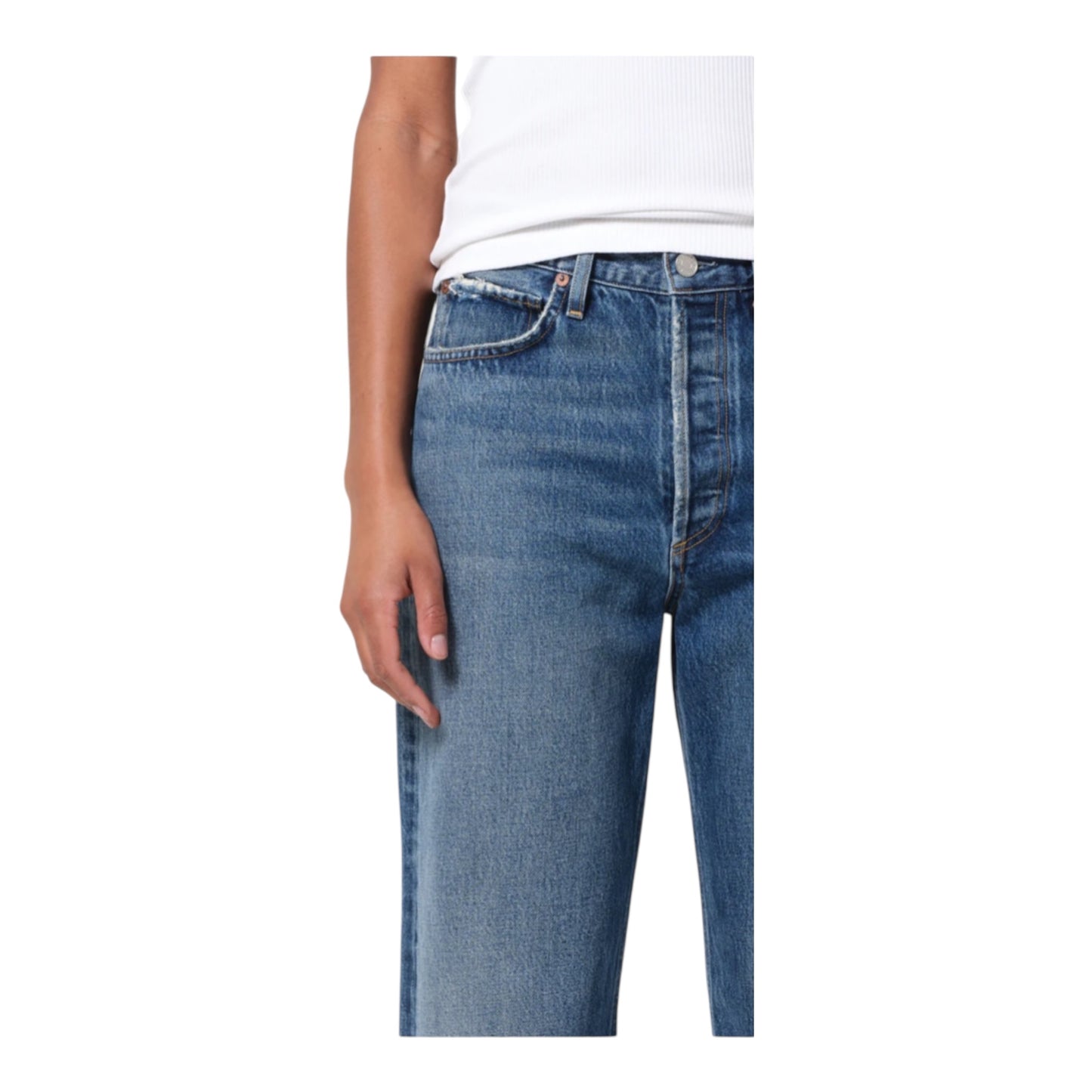 90s Mid-Rise Jeans size 34