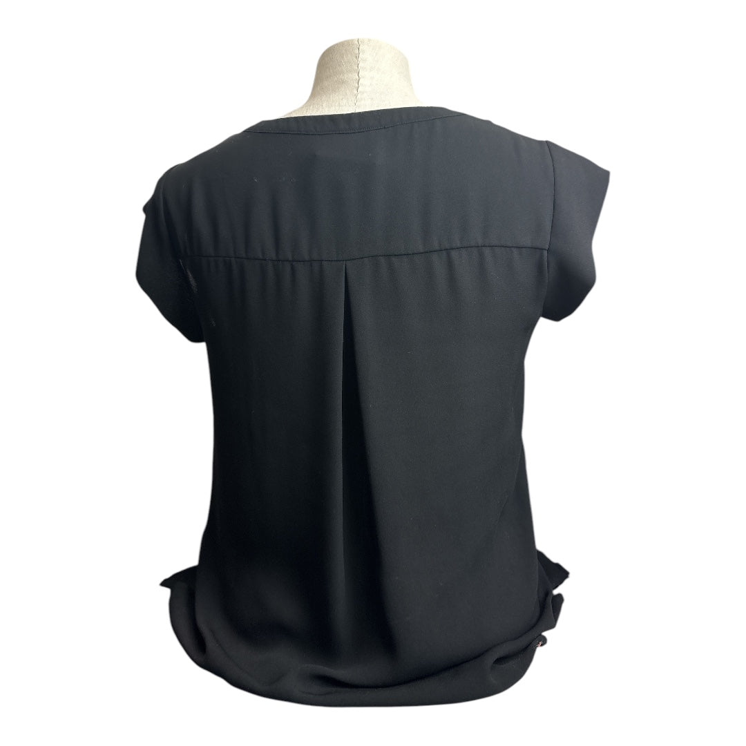 V Neck T- Shirt Size Small