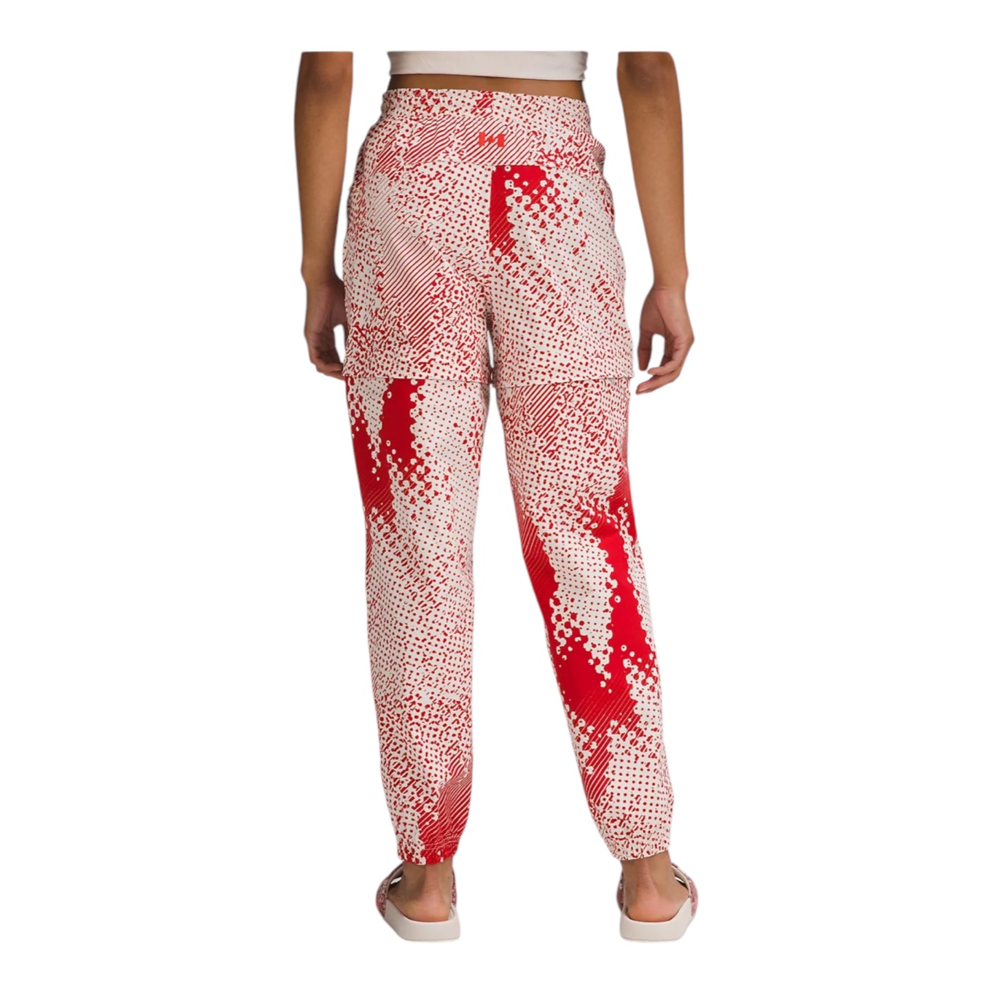 Convertible Mid-Rise Pant size 6