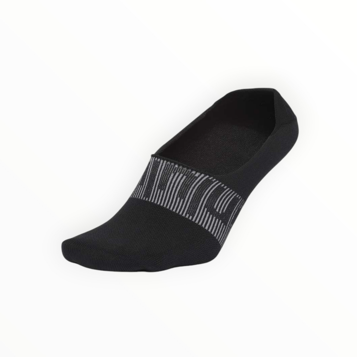 Daily Stride No Show Sock size M