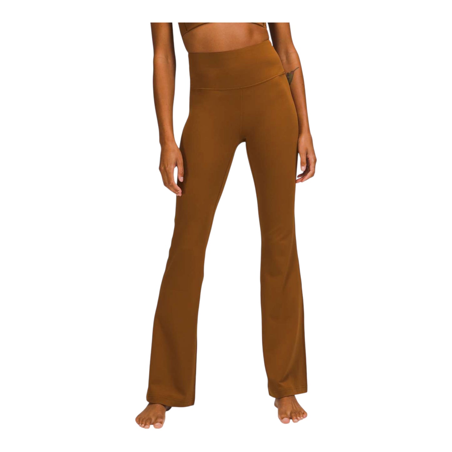 Groove Pant Flare Super High-Rise *Nulu