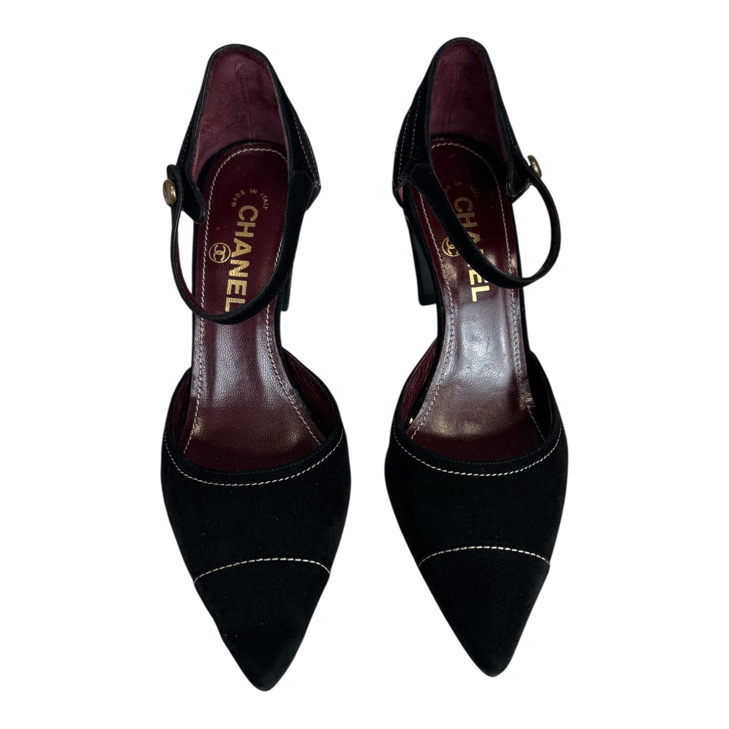 D’Orsay Pumps size 38.5