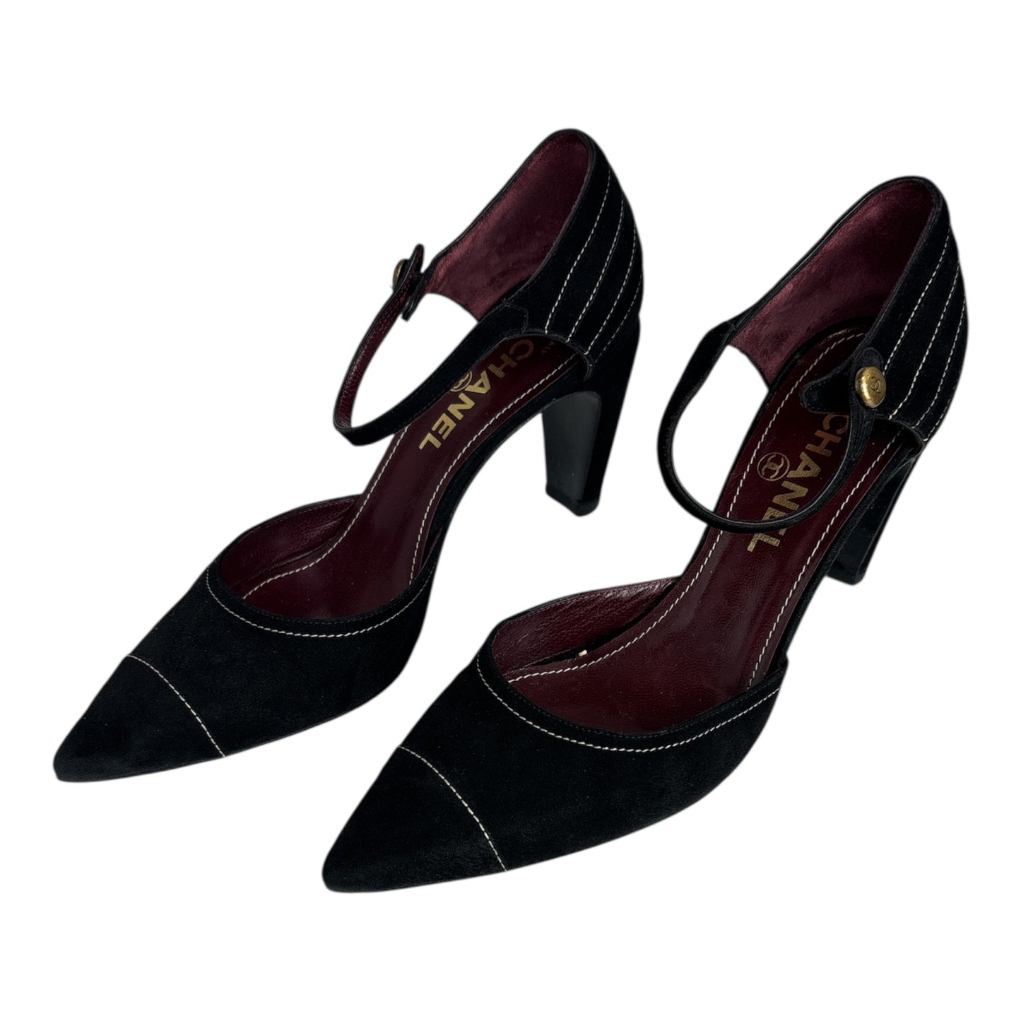 D’Orsay Pumps size 38.5