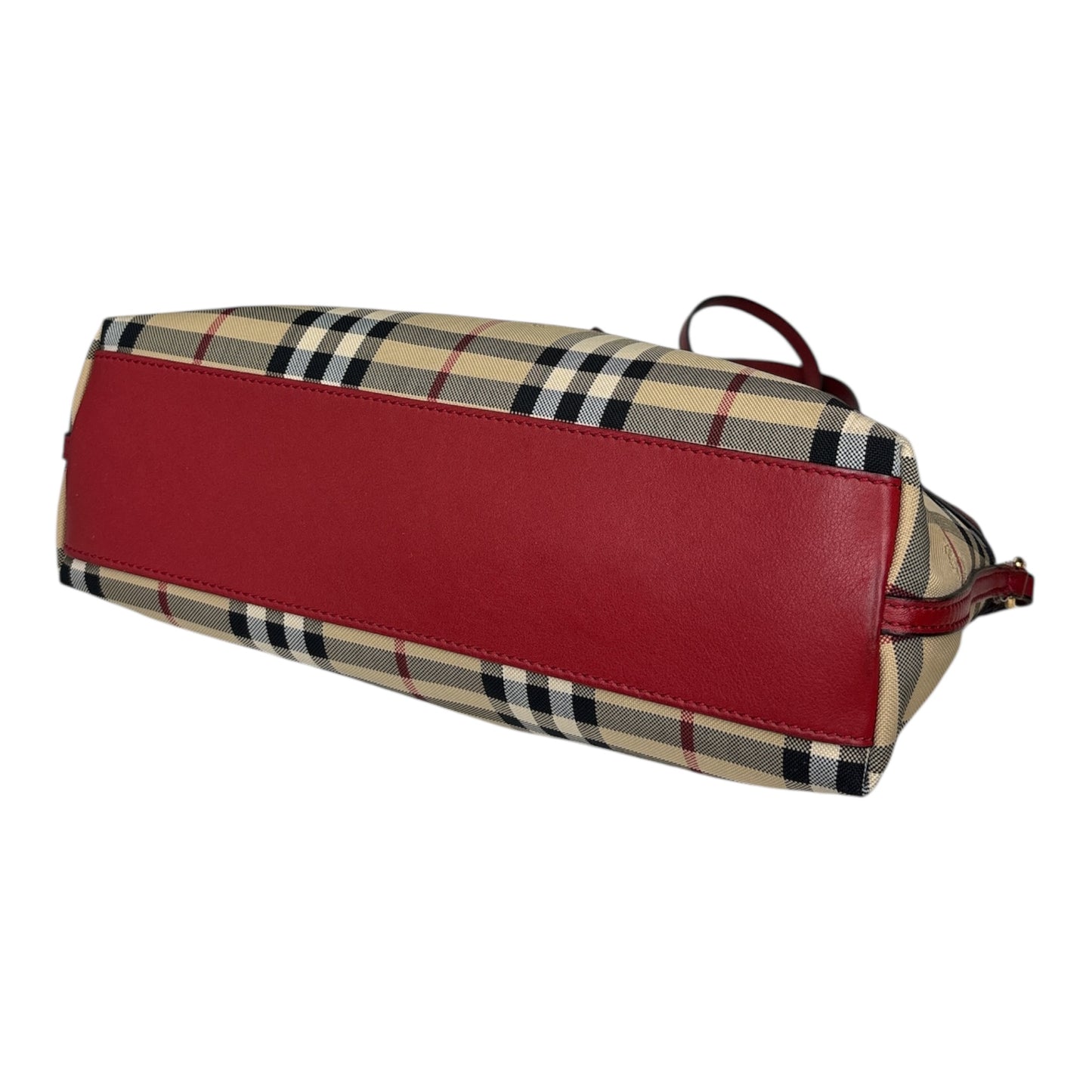 Leah Horseferry Check Crossbody