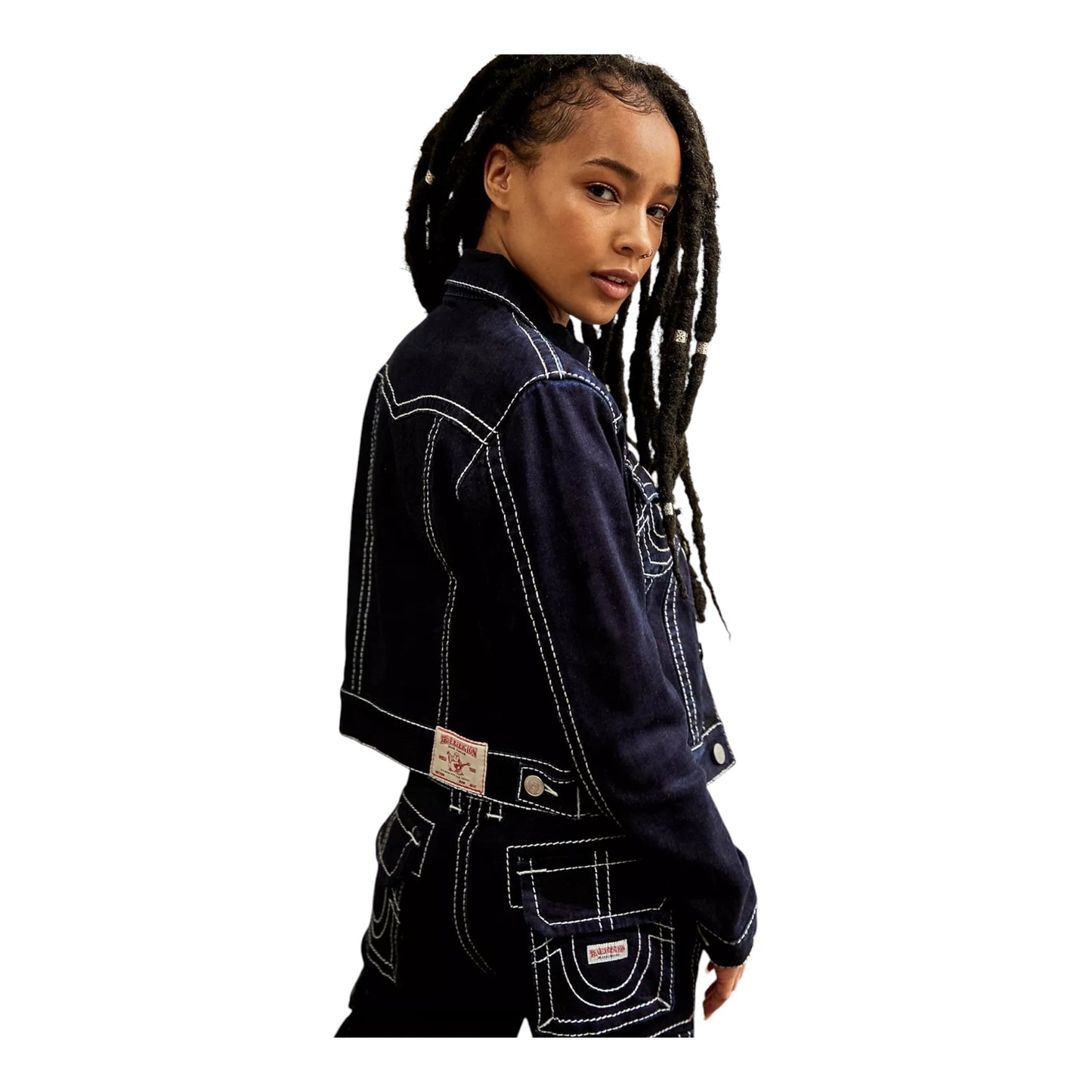 Shrunken Jimmy Jacket size Medium