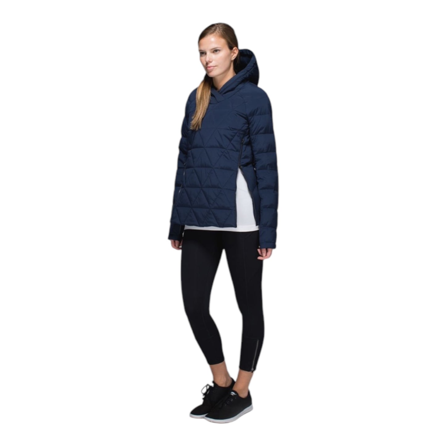 Fluff Pullover Jacket size 8
