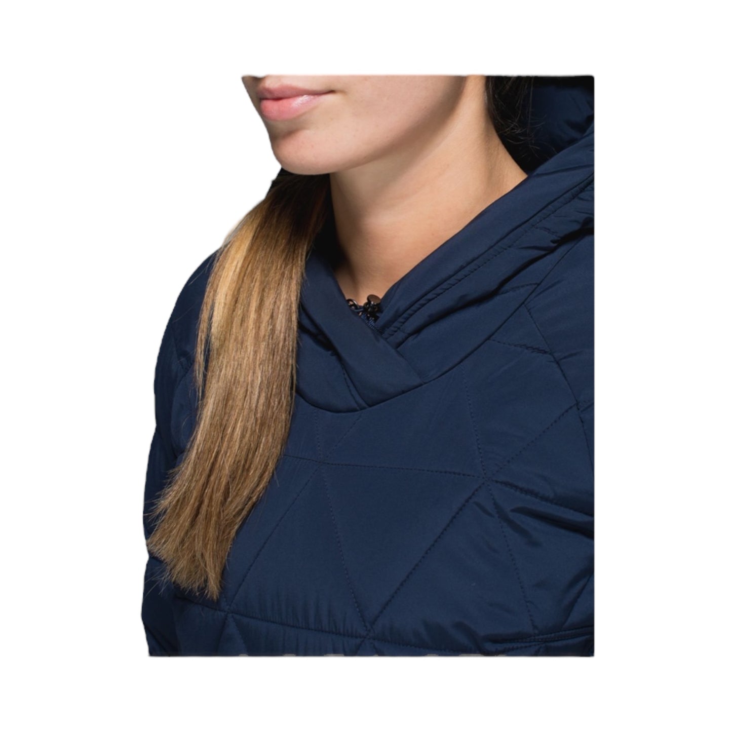 Fluff Pullover Jacket size 8