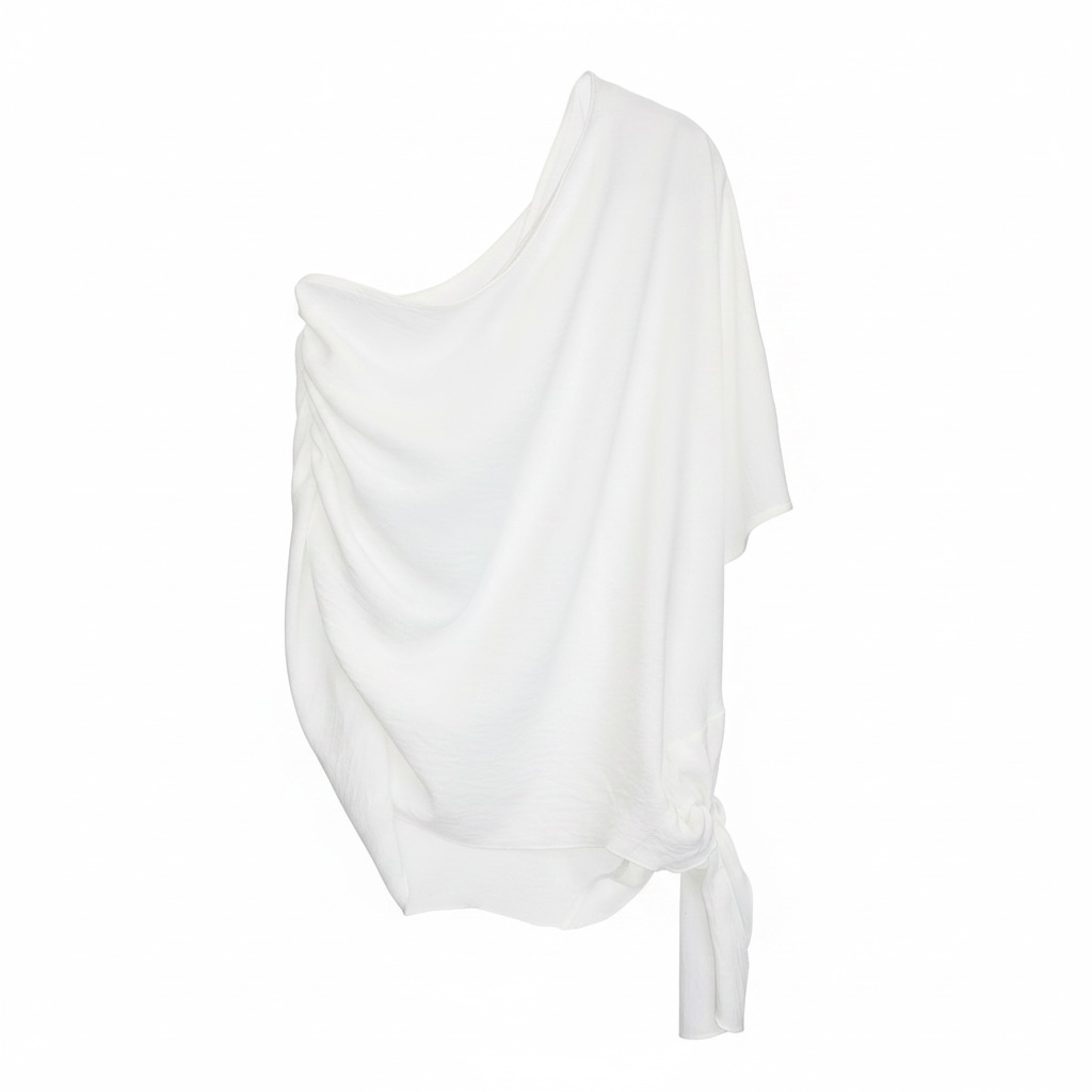 Asymmetrical Top size Medium