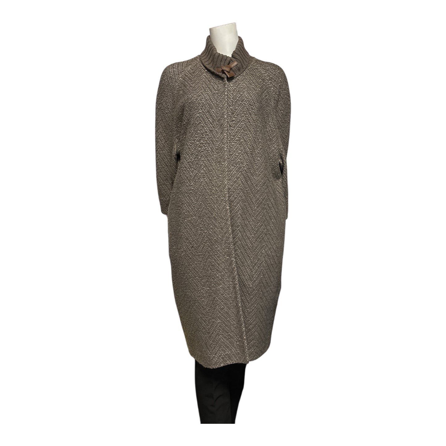 Wool Coat size Xlarge