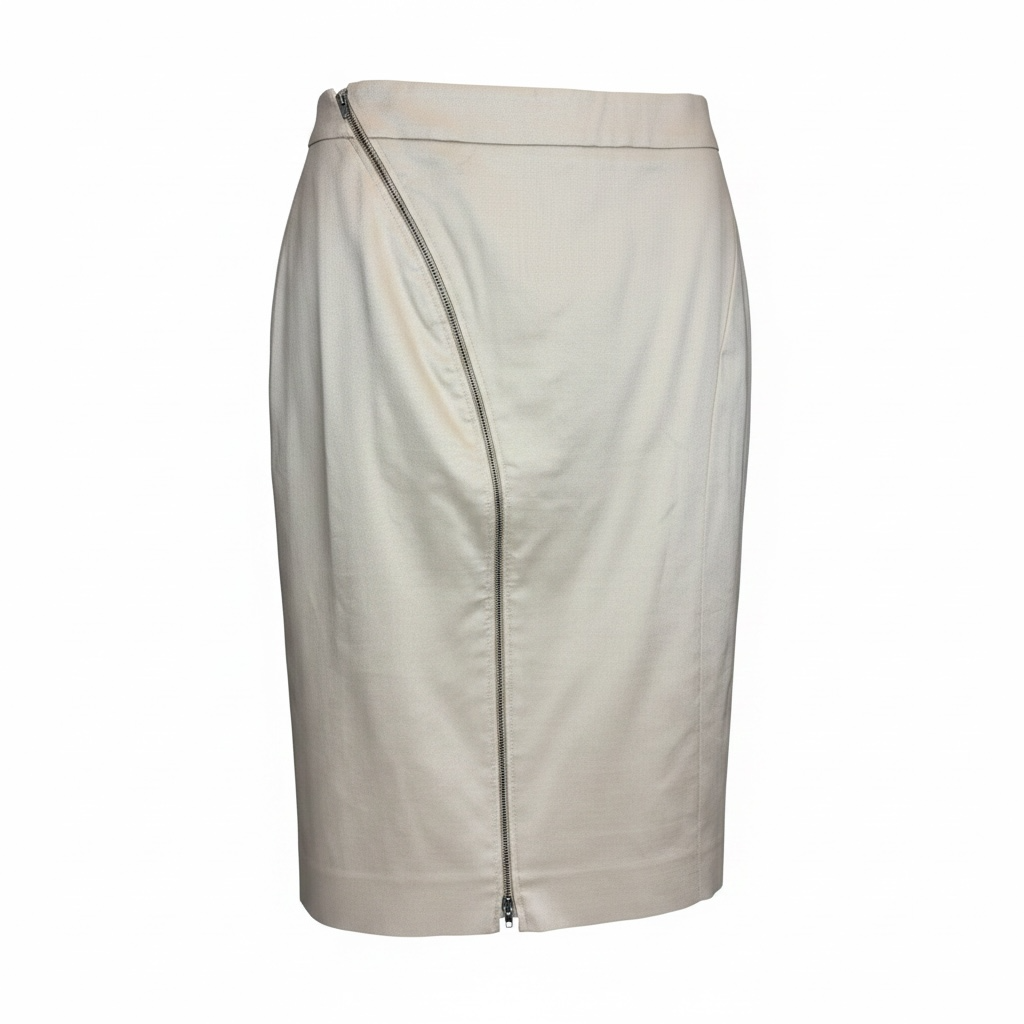 Ruffle Front Skirt size 40(Small)
