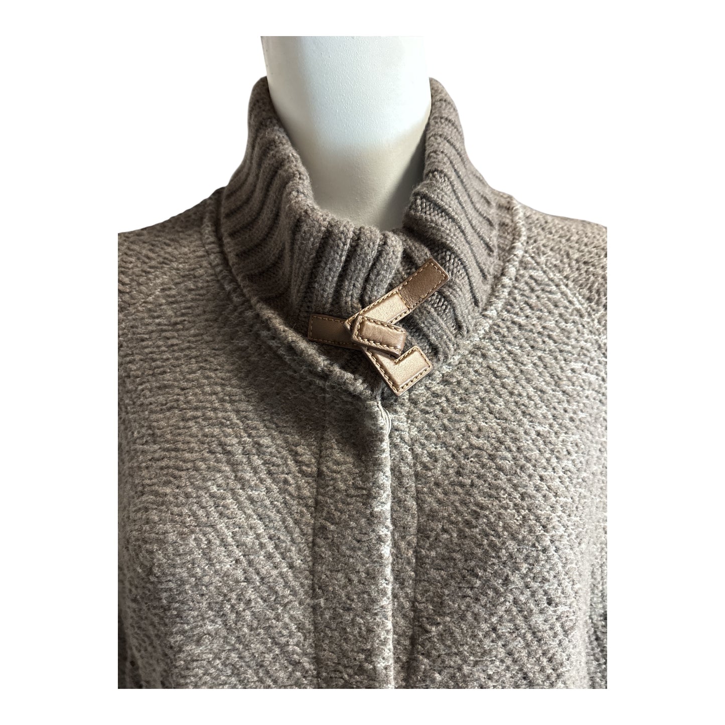 Wool Coat size Xlarge