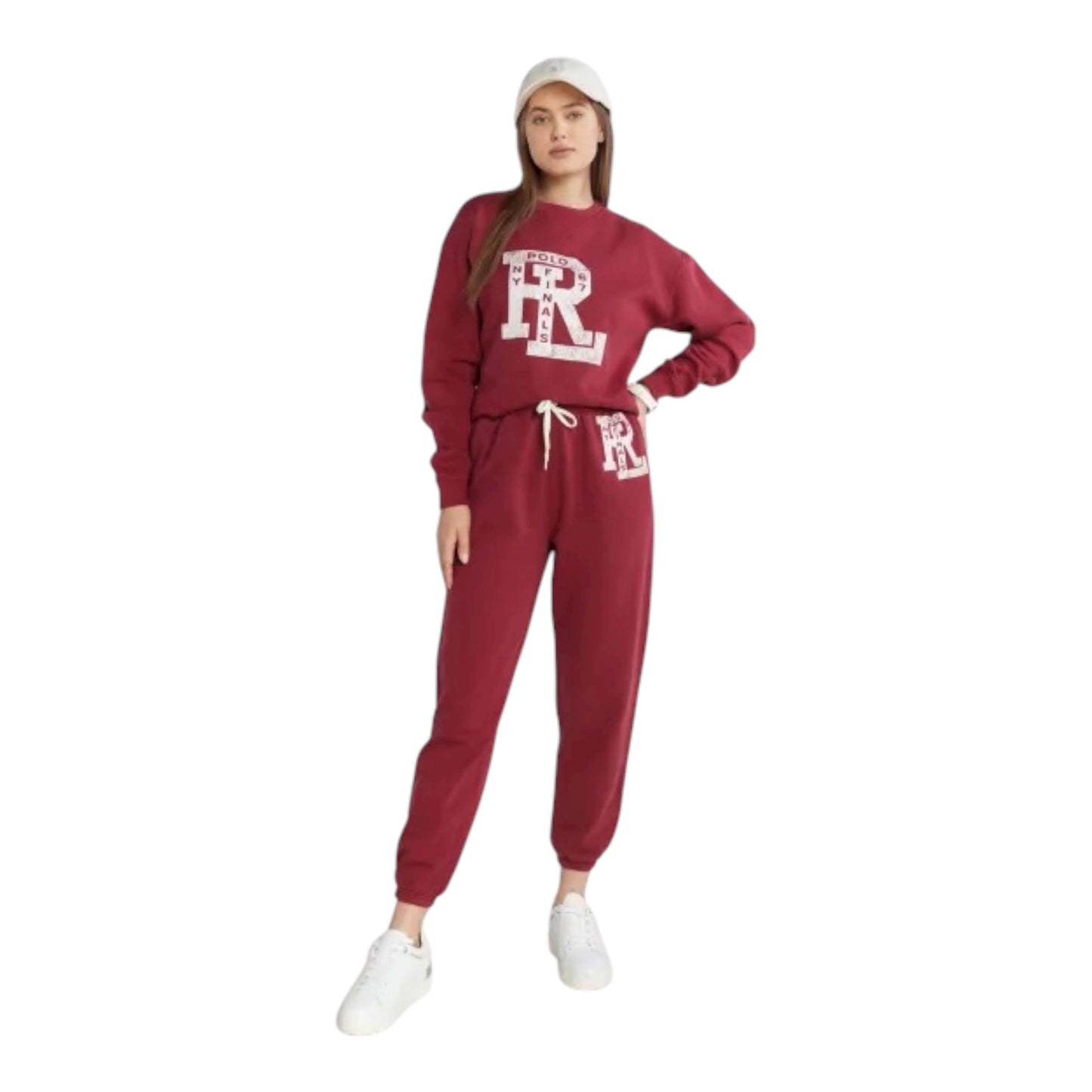 Varsity Logo Sweatshirt size Large