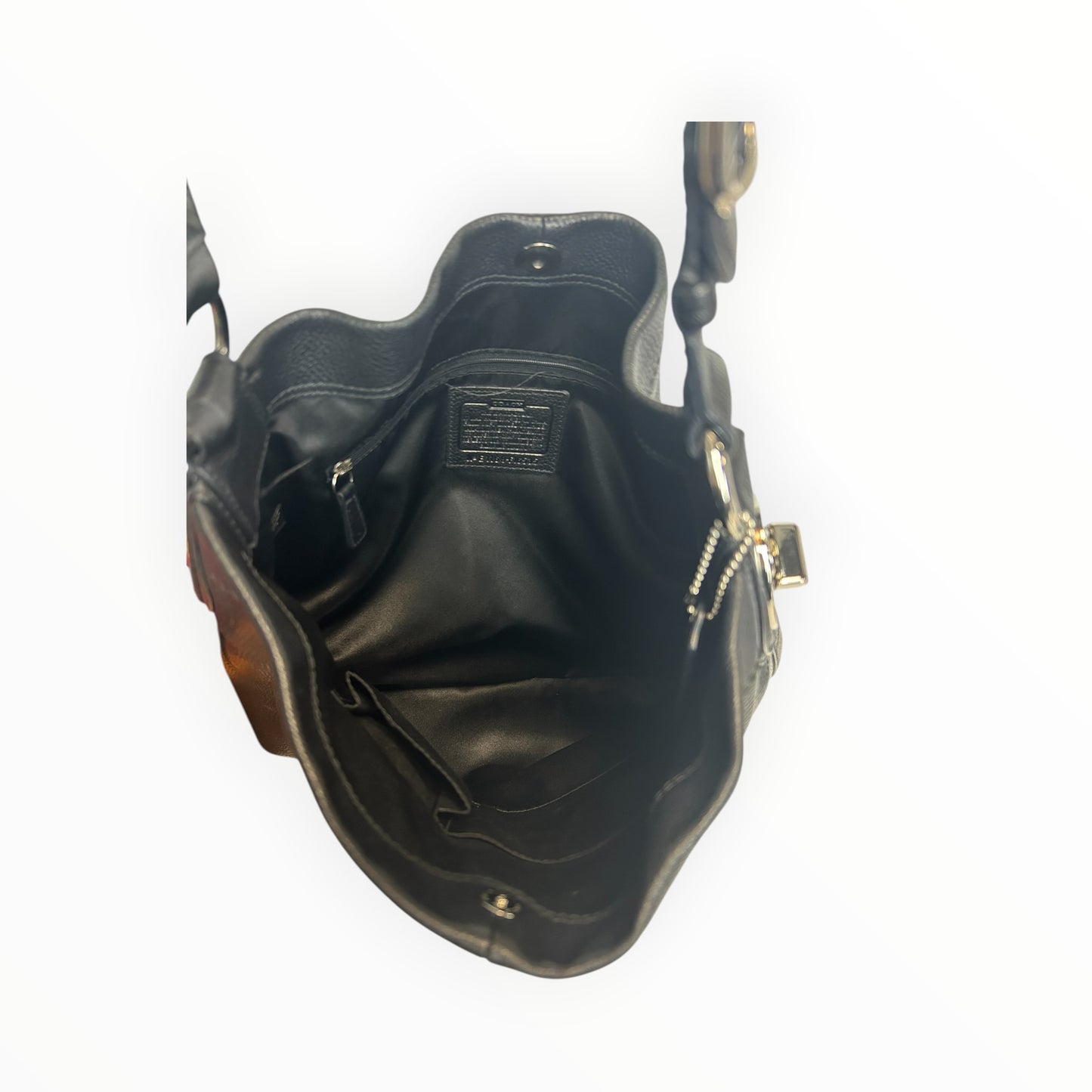 Penelope Hobo Shoulder Bag