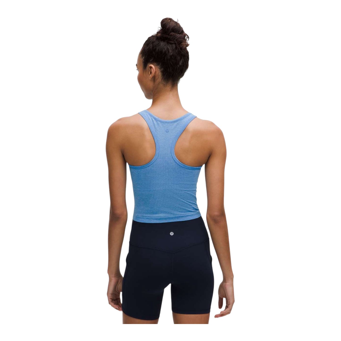 Ebb to the Street Cropped Tank size 4