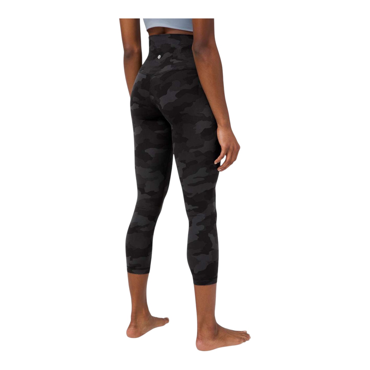 Align Crop size 6
