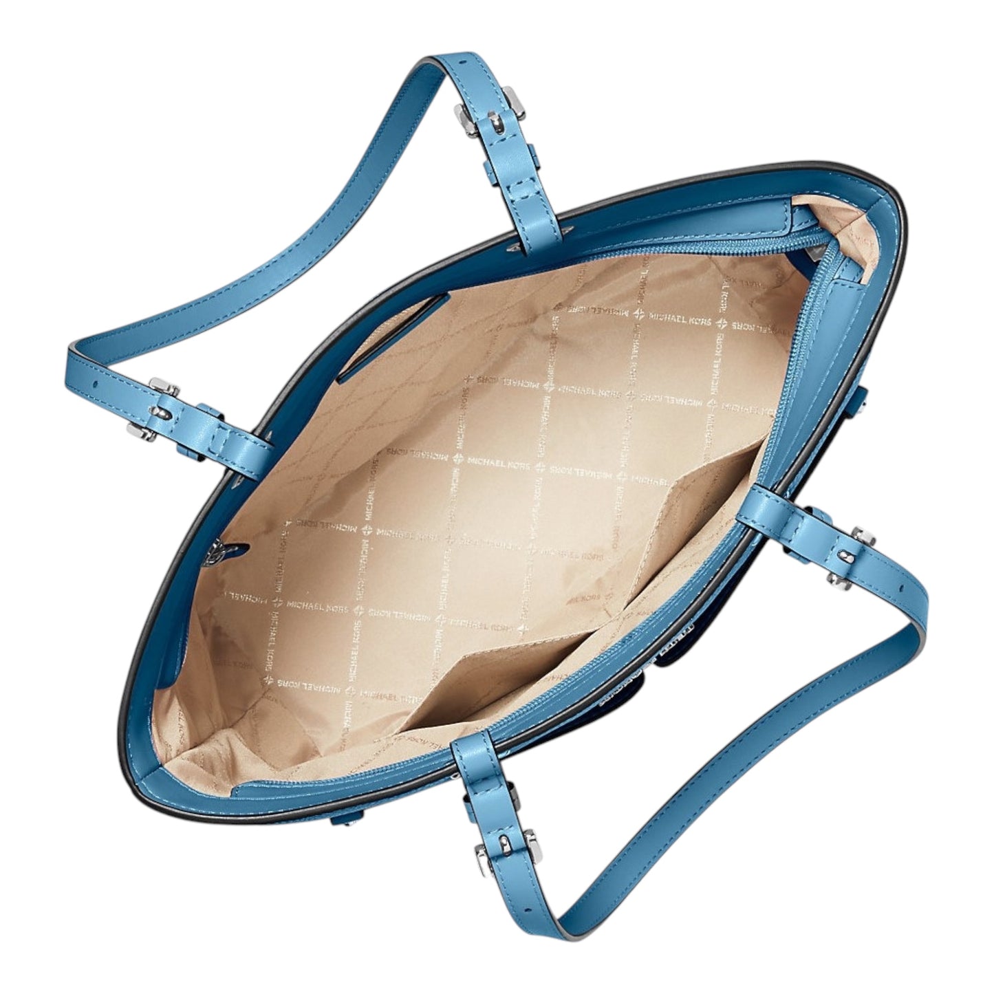 Jet Set Medium Pocket Tote Bag