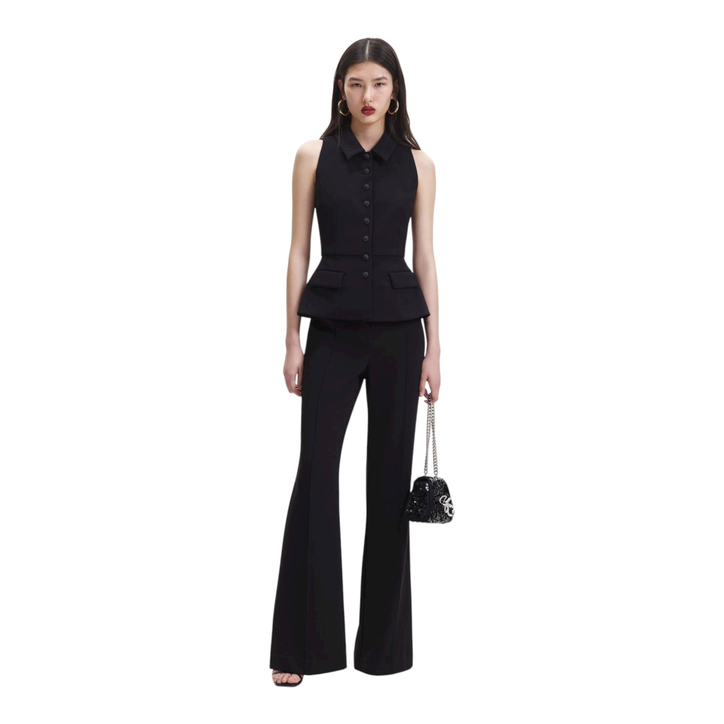 Tailored Jumpsuit size Large