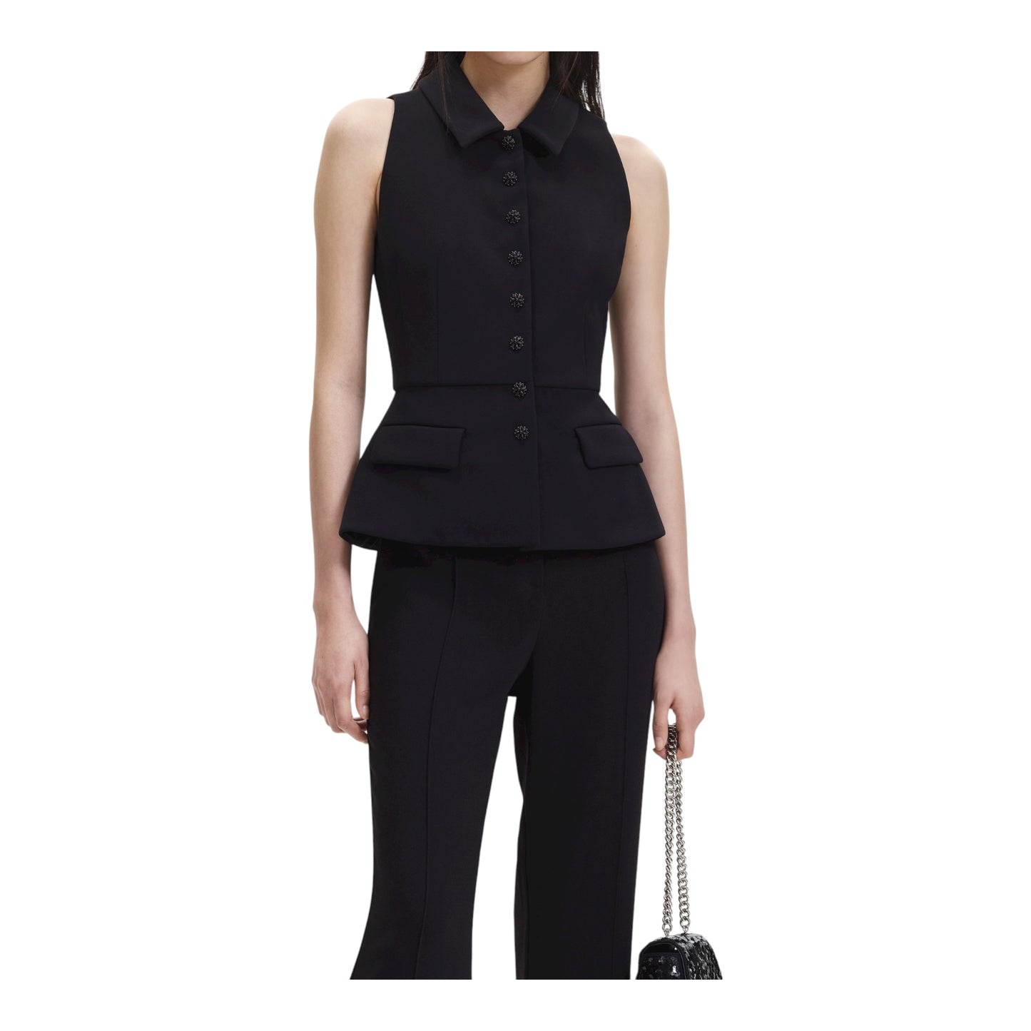 Tailored Jumpsuit size Large
